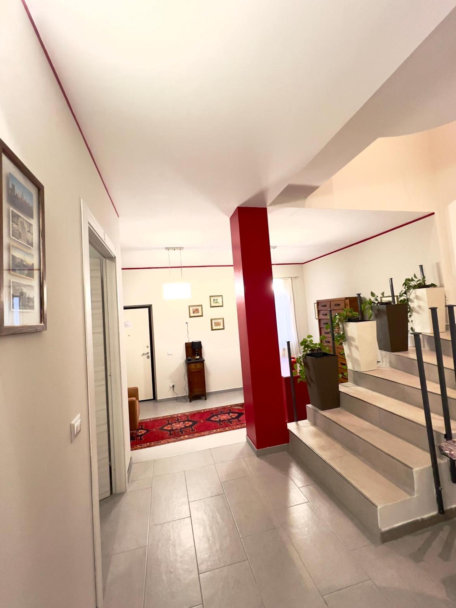 Casa Celeste Nocera Umbra Eksteriør billede