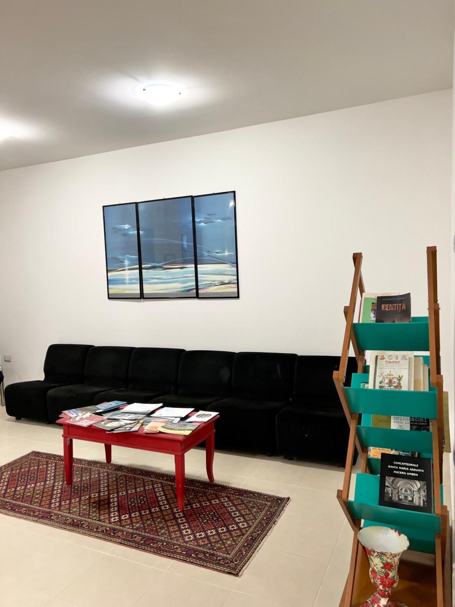 Casa Celeste Nocera Umbra Eksteriør billede